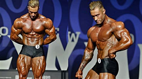 chris bumstead 2018.
